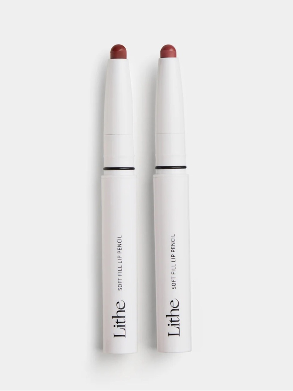 Lithe- Soft Fill Lip Pencil Duo